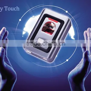 Metal Waterproof Fingerprint Reader thumbnail-1
