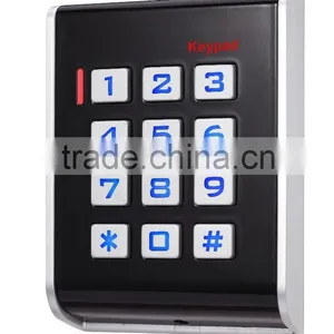 Outdoor IP68 Waterproof RFID Access Control, Outdoor Access Control System thumbnail-3