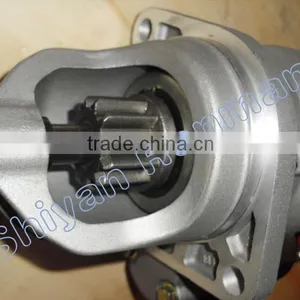 DCEC Starter Motor for Tractor 3968130 thumbnail-3