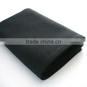 Black 100%cotton Plain Dinner Napkin/ Table Linen Napkins thumbnail-1