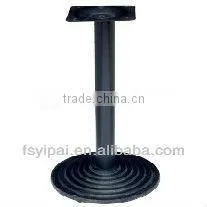 Used Black Cast Iron Table Base (F25) thumbnail-1