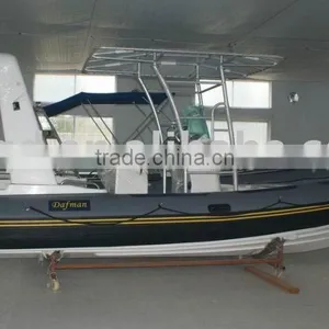 RIB680B RIB Boat Inflatable Boat thumbnail-1