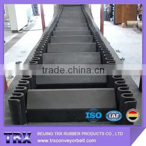 EP350 Rubber Sidewall Conveyor Belting Supplier thumbnail-1