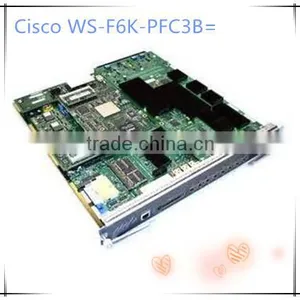 Cisco Catalyst 6500 Sup720 Policy Feature Card-3B thumbnail-1