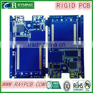 Aluminum Al2o3 Material Ceramic Printed Circuit Board DBC Circuit Board thumbnail-2