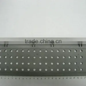 Customize Product Plastic Accessories Injection Mould for 3D Printer thumbnail-5