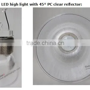 100 Watt LED Medium Bay Light Fittings 5 Years Warranty Meanwell Driver Led Medium Bay Light 100w 120W thumbnail-5