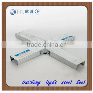 High Standard Ceiling Grid Steel Frame by Ou-cheng thumbnail-6