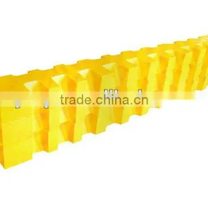 Shredder Castings Wear Parts High Manganese Grates thumbnail-1