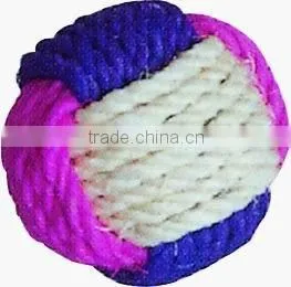 Sisial Ball/cat Scraching Ball thumbnail-1