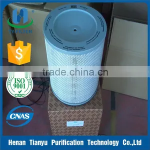 Atlas Copco Air Filter Cartridge 1621574299 for Air Compressor thumbnail-1