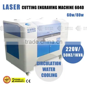 Keyland 100W Multi-purpose CNC Laser Engraver With Reci thumbnail-2