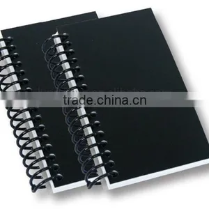 Hongkong Notebook With Custom LOGO Printing Cheap Spiral Notebooks Quality Choice thumbnail-2