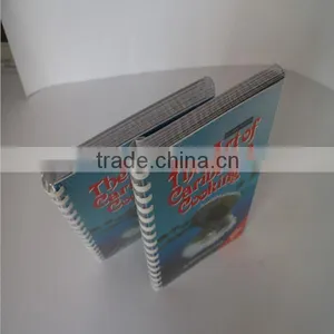 Spiral Book Spiral Bound Book Flexi Bound Books Casebound thumbnail-6