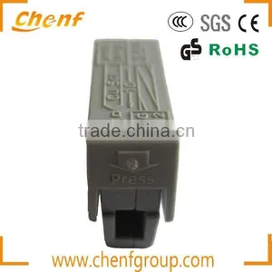 Newest Electrical Push In 0.75-2.5mm2 1 Wire Terminal Connector thumbnail-1