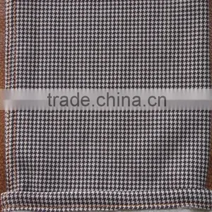 420gsm 60% Cotton 20%acrylic 13%viscose 7%spandex Print Trellis Knit Fabric thumbnail-2