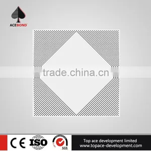 2016 Factory Price Clip in Square Aluminum for Steel Building Structures thumbnail-3