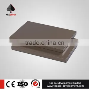 Top Grade Attractive Solid Decorative Aluminum Honeycomb Core Sandwich Panel thumbnail-2