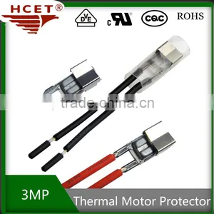 3MP, Motor Protector, Used in Cleaner, Pulverizer , Agitator, Mower thumbnail-1