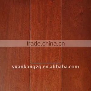 Prefinished Maple Engineered Hardwood Flooring thumbnail-1