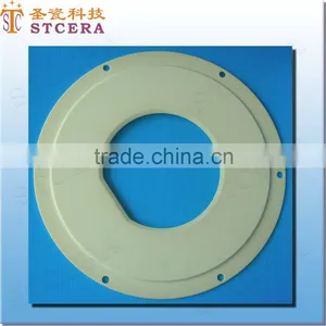 STCERA High Alumina Ceramic Disc Machining thumbnail-2