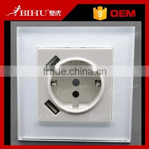European Standard Wall Socket 220v Wall Plug Pop up Power Socket for Sale thumbnail-5