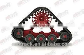 Manufacture High Quality UtvTrack System thumbnail-1