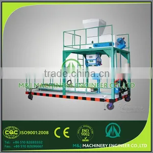 25kg Paper Bag Weighing Packing Machine for Animal Feed thumbnail-3