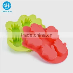 Hot Selling Novelty Silicone Cake Molds thumbnail-1
