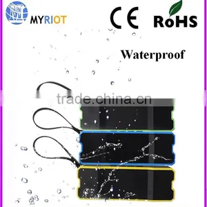 Waterproof Mini Bluetooth Speaker thumbnail-1