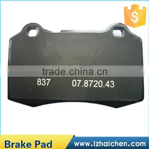 OEM: 7L6 698 151 C Auto Parts Germany Car Brake Pads thumbnail-3