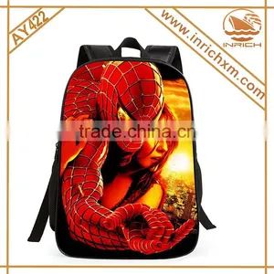 Stock Offer Cartoon Picture School Bag, New Fashion Cartoon School Bag/ Frozen School Bag thumbnail-4