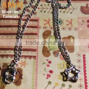 Manual Five Pointed Star 925 Silver Necklaces Jewelry thumbnail-2