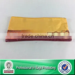 Recycled Custom Made pp Woven Hair Packaging Bags thumbnail-3
