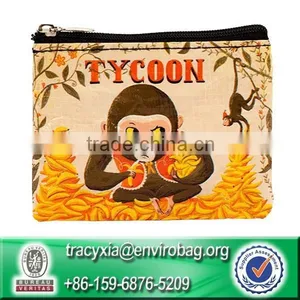 Custom Cute PP Woven Makeup Pouch thumbnail-2