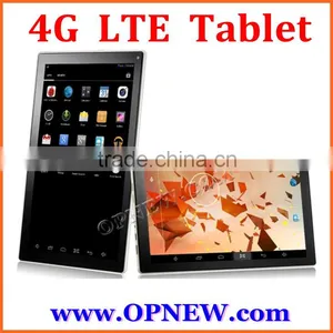 Opnew 10 Inch Android 5.1 High End 4G Tablet pc FDD LTE 4G Phablet IPS 1280*800 Dual Sim Slot Support All Phone Bands thumbnail-1