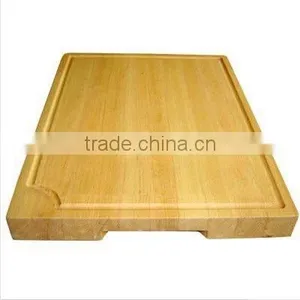 Wood Cutting Board With Groove thumbnail-1