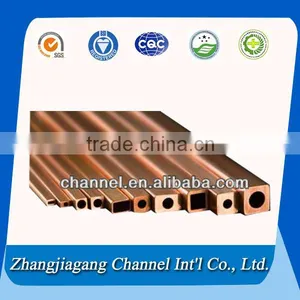 Coiled Copper Hollow Conductors for Welding Machines thumbnail-1