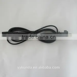 KC Approval 2 Pin 250V 6A Korea Power Cord thumbnail-3