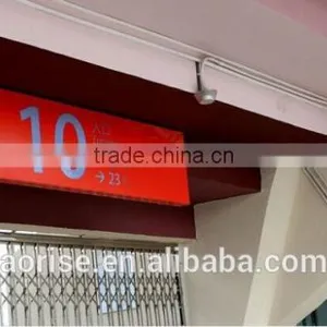 Popular Customize Ceiling Suspended Light Box thumbnail-2