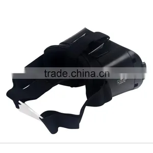 VR BOX 3D Glasses Super Quality Stable vr Case, 3d vr Glasses, Cardboard vr for 4''-6'' Smartphones thumbnail-5