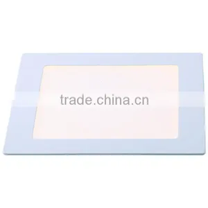 2016 Ultrathin Square LED Panel 3W 6W 9W 12W 15W 24W thumbnail-2