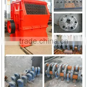 Professional Manufactured Hammer Mills thumbnail-2