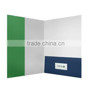 Custom Portfolio Folder Presentation Printing thumbnail-4