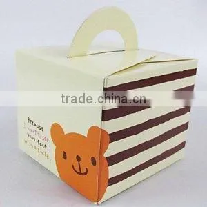 Customize Festival Cake Paper Box With Fast Delivery thumbnail-1