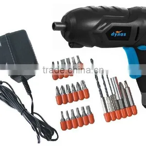 Dynas DH-50036 3.6V Cordless Rechargeable Screwdriver thumbnail-6