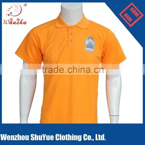 Cotton Polyester 220gsm Pique Polo Shirts Wholesale, Wholesale Bulk Polo t Shirt thumbnail-1