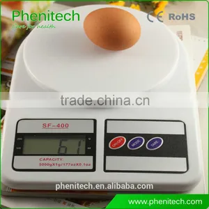 Weighmax 5kg Electronic Digital Kitchen Food Scale With CE thumbnail-1
