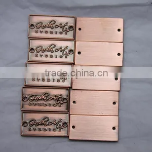 Custom Metal Product Nameplate,logo Label,scutcheon thumbnail-1