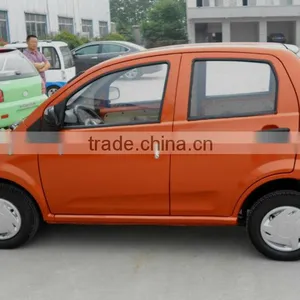 60v 2200w Electric Car, Electric Car, Mini Car,passenger thumbnail-2